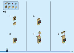LEGO 60317 instructions page 59 – build guide