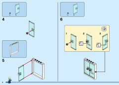 LEGO 60317 instructions page 6 – build guide