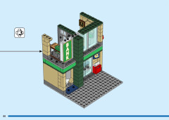 LEGO 60317 instructions page 60 – build guide