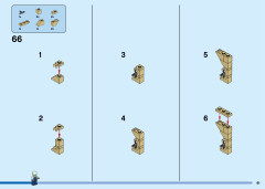 LEGO 60317 instructions page 61 – build guide