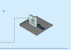 LEGO 60317 instructions page 7 – build guide