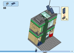 LEGO 60317 instructions page 81 – build guide