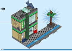 LEGO 60317 instructions page 94 – build guide