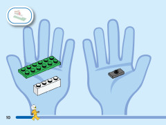LEGO 60318 instructions page 10 – build guide