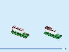 LEGO 60318 instructions page 11 – build guide
