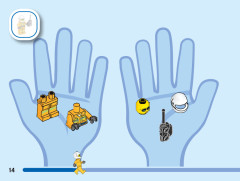 LEGO 60318 instructions page 14 – build guide