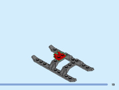 LEGO 60318 instructions page 19 – build guide