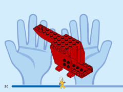 LEGO 60318 instructions page 20 – build guide