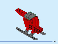 LEGO 60318 instructions page 25 – build guide