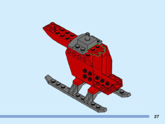 LEGO 60318 instructions page 27 – build guide