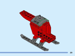 LEGO 60318 instructions page 29 – build guide