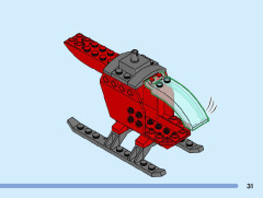 LEGO 60318 instructions page 31 – build guide