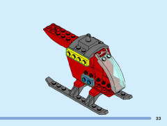 LEGO 60318 instructions page 33 – build guide