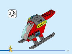 LEGO 60318 instructions page 37 – build guide