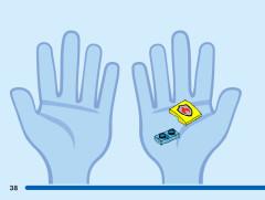 LEGO 60318 instructions page 38 – build guide