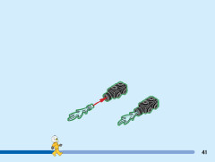 LEGO 60318 instructions page 41 – build guide