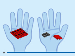 LEGO 60318 instructions page 44 – build guide