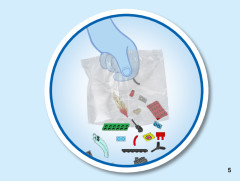 LEGO 60318 instructions page 5 – build guide