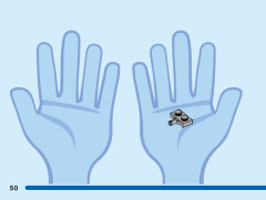 LEGO 60318 instructions page 50 – build guide