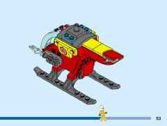 LEGO 60318 instructions page 53 – build guide