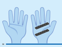 LEGO 60318 instructions page 58 – build guide