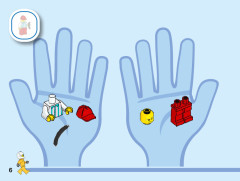 LEGO 60318 instructions page 6 – build guide