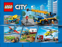 LEGO 60318 instructions page 65 – build guide