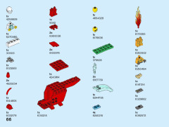 LEGO 60318 instructions page 66 – build guide