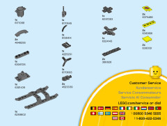 LEGO 60318 instructions page 67 – build guide