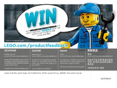 LEGO 60318 instructions page 68 – build guide