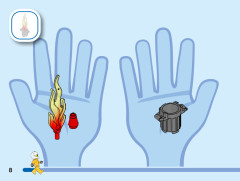 LEGO 60318 instructions page 8 – build guide