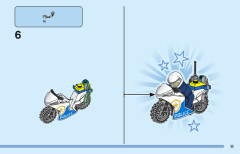 LEGO 60319 instructions page 11 – build guide