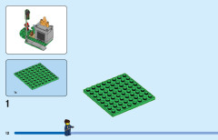 LEGO 60319 instructions page 12 – build guide