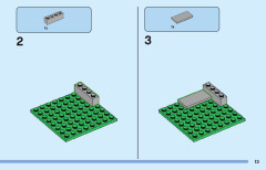 LEGO 60319 instructions page 13 – build guide