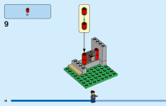 LEGO 60319 instructions page 18 – build guide