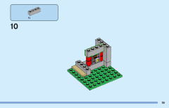 LEGO 60319 instructions page 19 – build guide