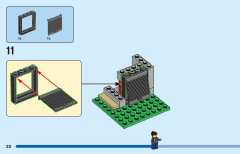 LEGO 60319 instructions page 20 – build guide