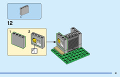 LEGO 60319 instructions page 21 – build guide