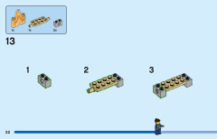 LEGO 60319 instructions page 22 – build guide