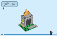 LEGO 60319 instructions page 26 – build guide