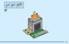 LEGO 60319 instructions page 27 – build guide