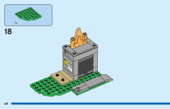LEGO 60319 instructions page 28 – build guide
