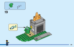LEGO 60319 instructions page 29 – build guide