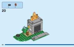 LEGO 60319 instructions page 30 – build guide