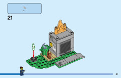 LEGO 60319 instructions page 31 – build guide