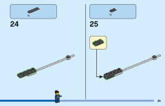 LEGO 60319 instructions page 35 – build guide