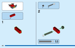 LEGO 60319 instructions page 40 – build guide