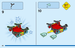 LEGO 60319 instructions page 46 – build guide