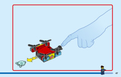 LEGO 60319 instructions page 47 – build guide