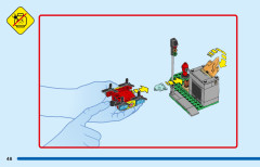 LEGO 60319 instructions page 48 – build guide